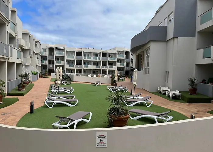 And Sunny Apartman Corralejo