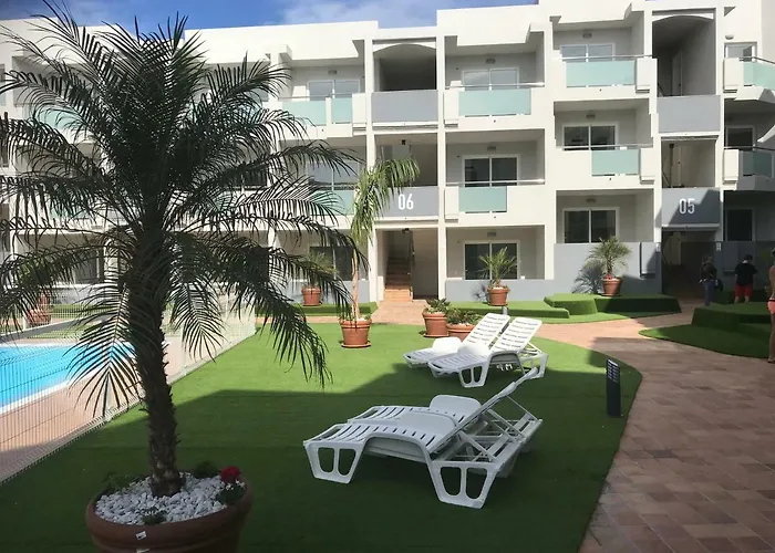 Apartman And Sunny Corralejo