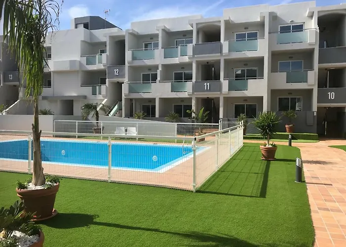 And Sunny * Corralejo