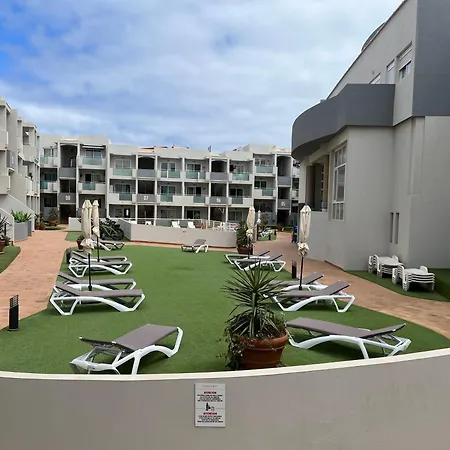 And Sunny Apartment Corralejo