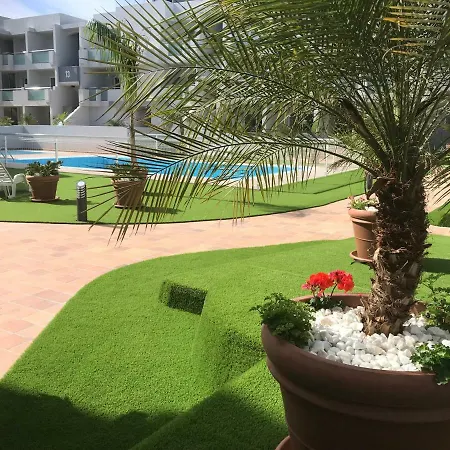 And Sunny * Corralejo