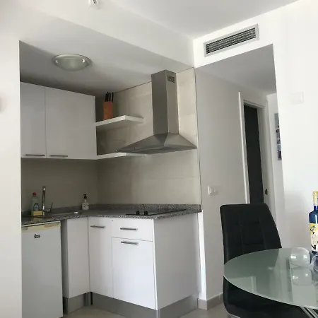 And Sunny Apartment Corralejo