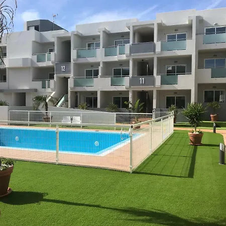 And Sunny * Corralejo