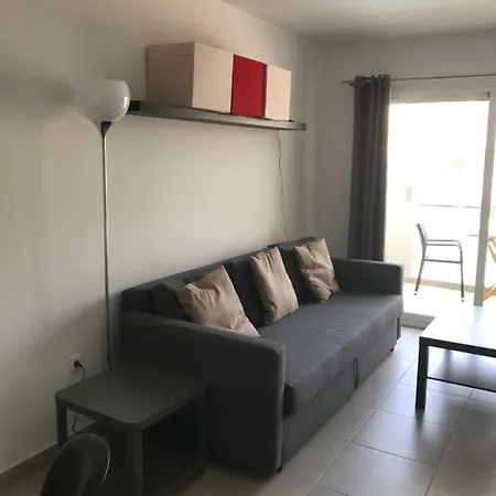 And Sunny Appartement