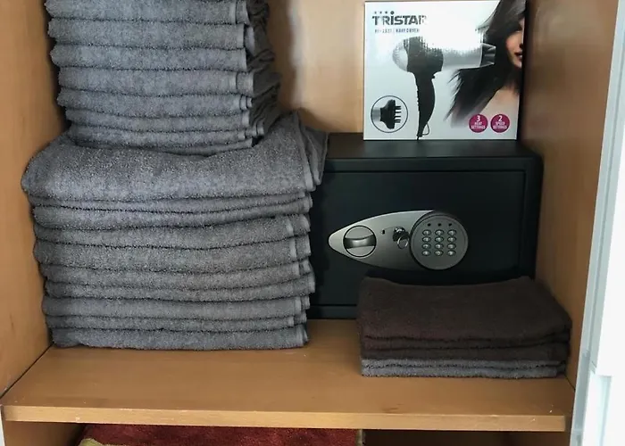 And Sunny Apartamento