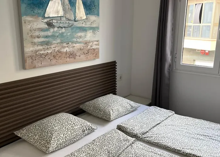 Apartamento And Sunny Corralejo