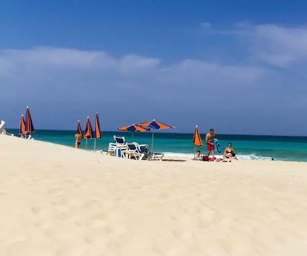 And Sunny Apartamento Corralejo