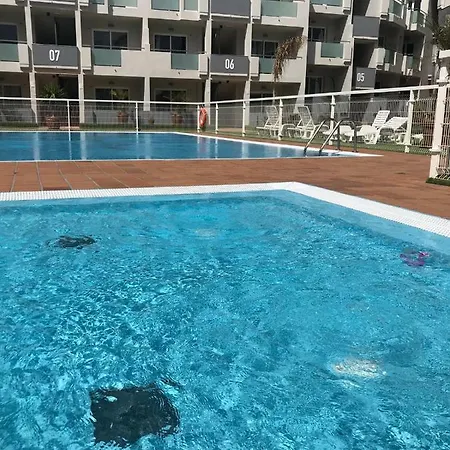 Apartment And Sunny Corralejo
